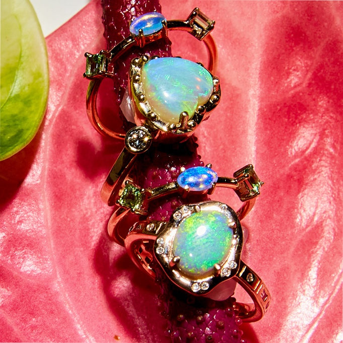 All about Australian Opal