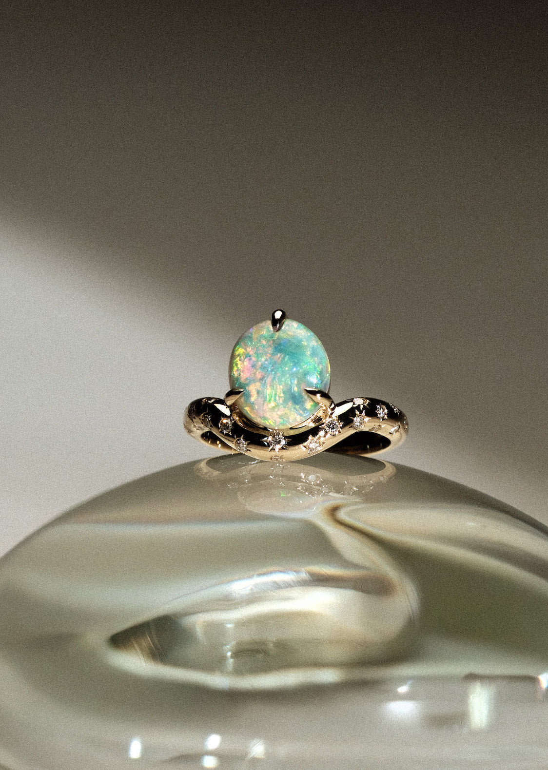 Oh, My Opal!