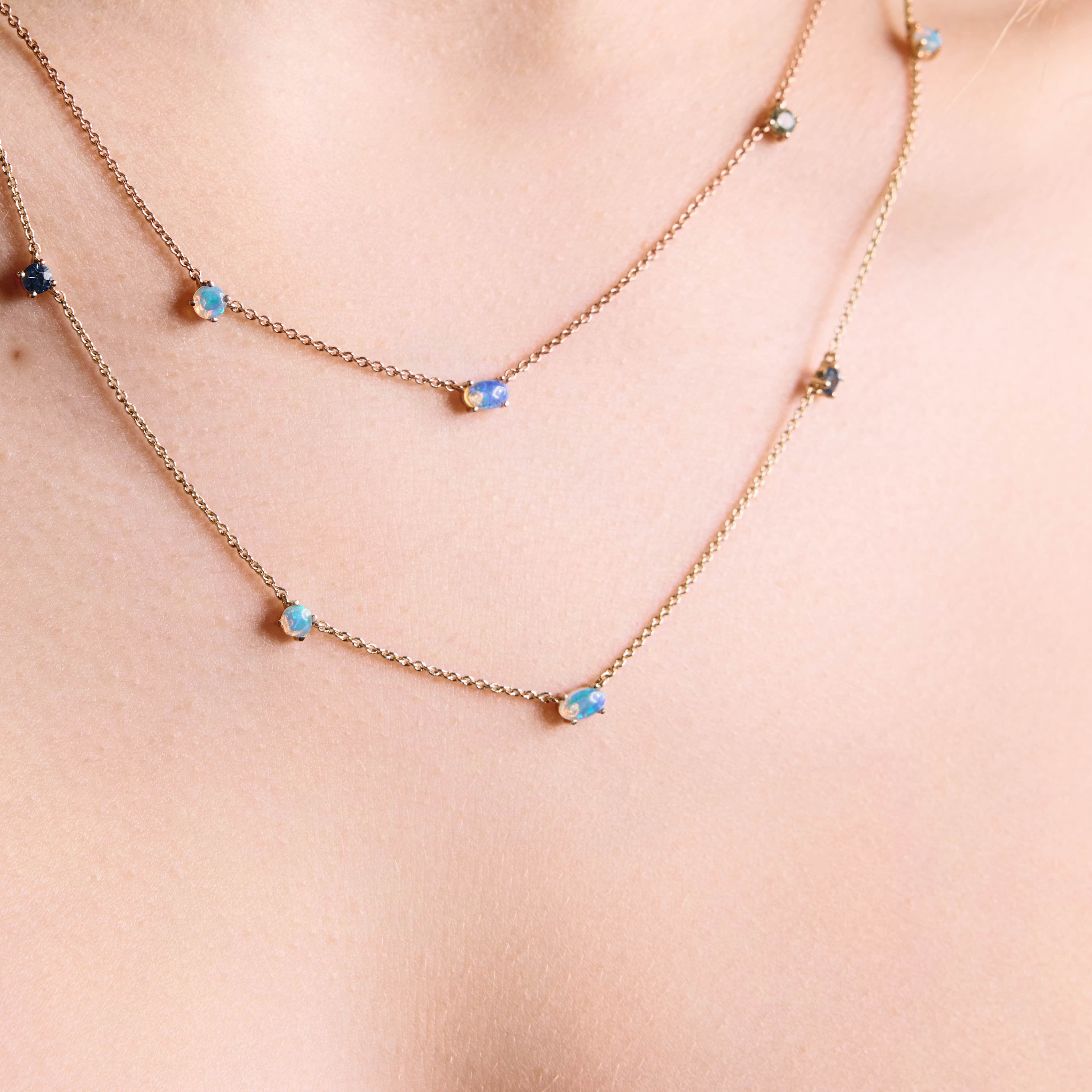 miamia　ヘザーブラウン　パイン65Sオパール Oh, My Opal! – MiaStela